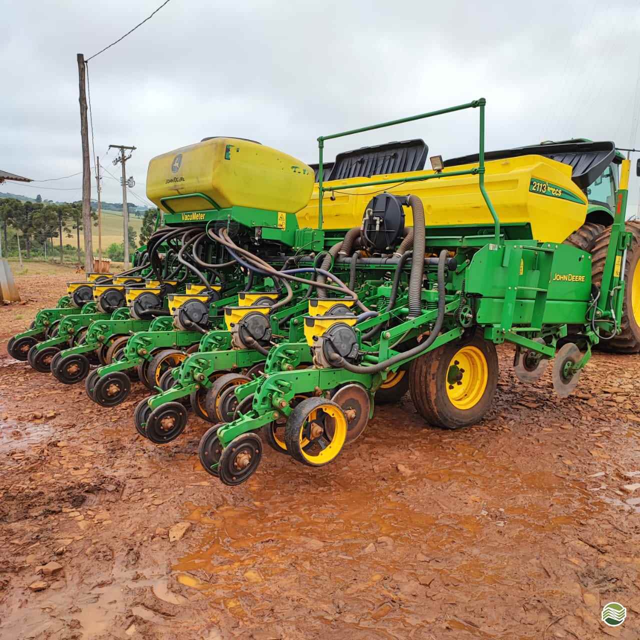 PLANTADEIRA JOHN DEERE PLANTADEIRAS 2113 Polotech - Stara ERECHIM RIO GRANDE DO SUL RS